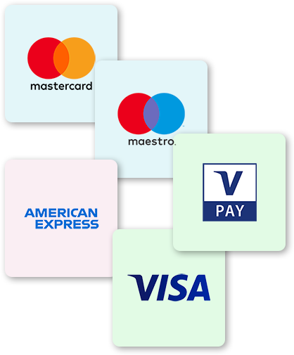 Payment methods