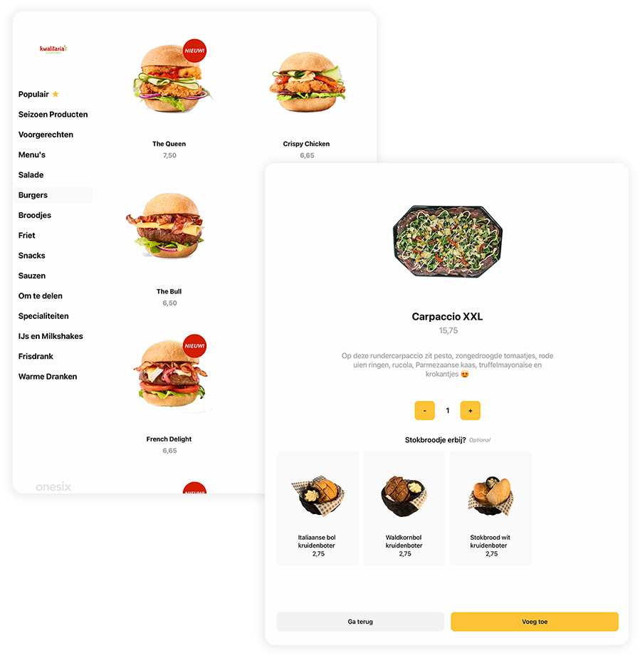 Product prices