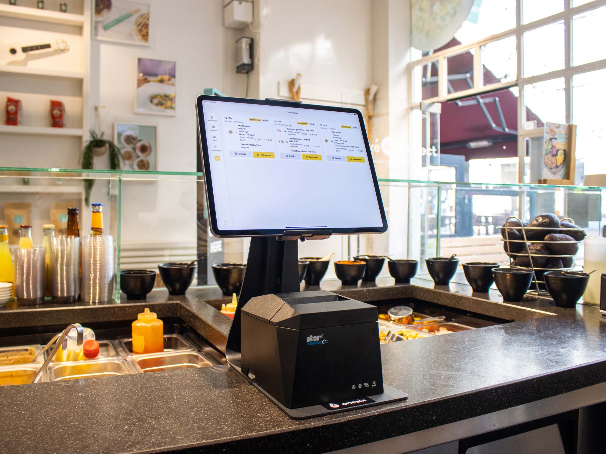 Onesix POS