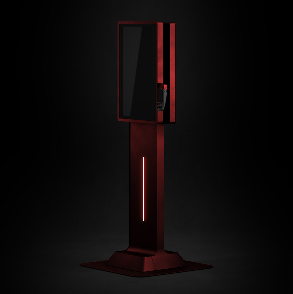 Bestellingen Onesix Kiosk