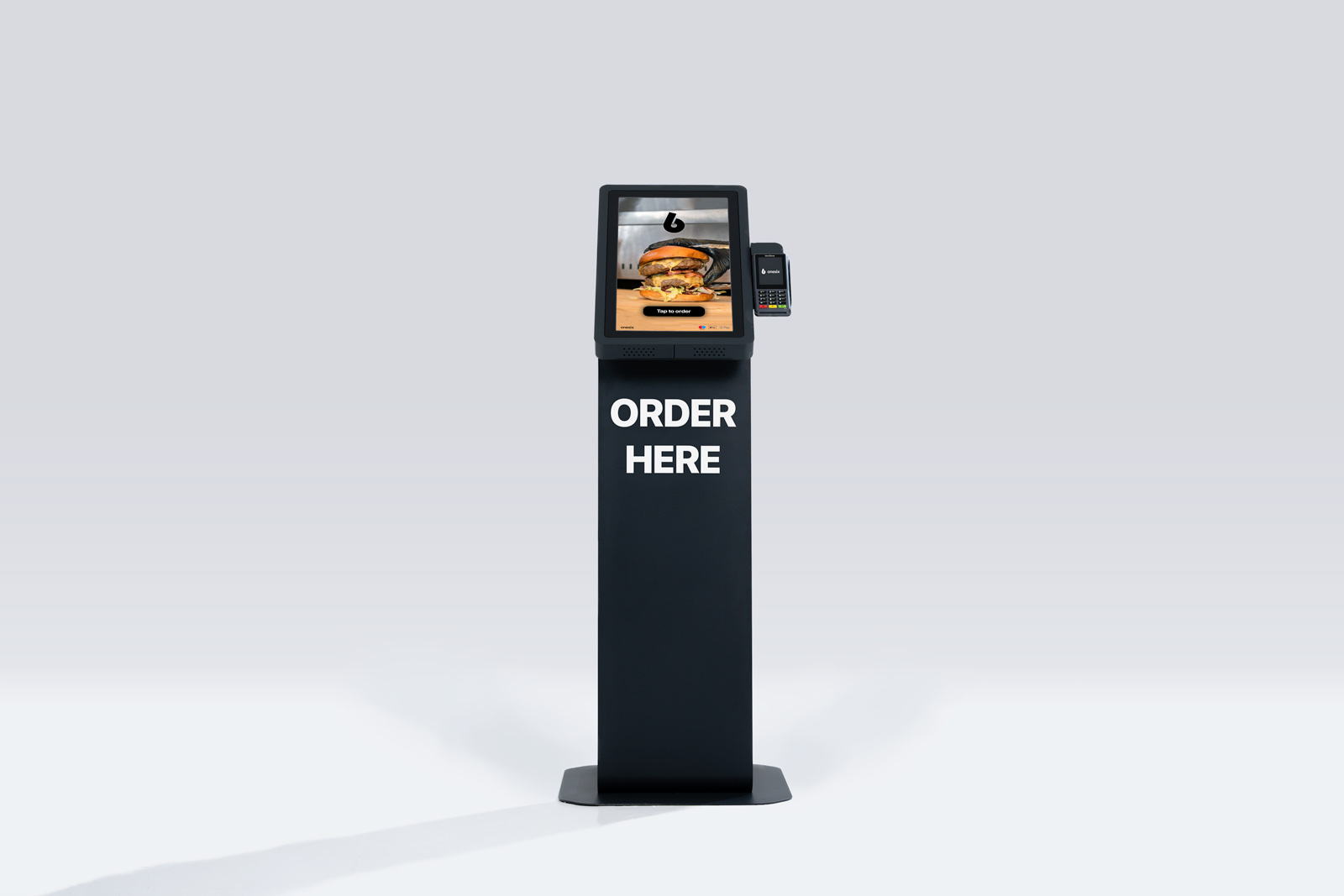 Onesix all-in-one hospitality system: Kiosk, POS and Online Kiosk