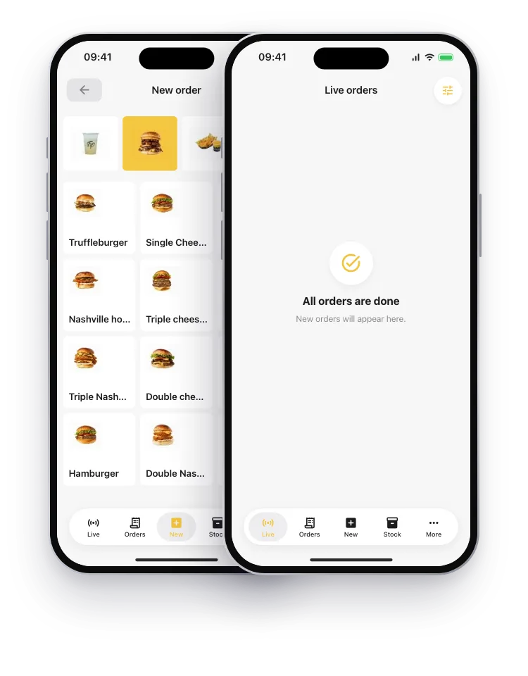 Run everything from your phone