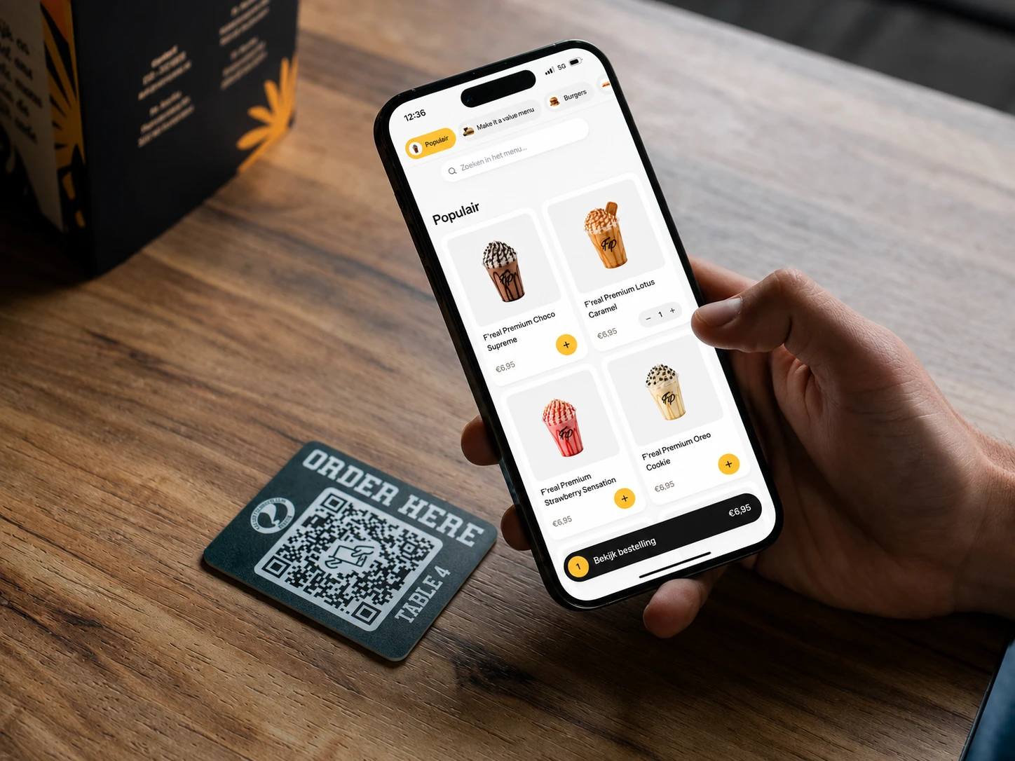 Onesix Online Kiosk